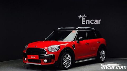 Mini Cooper Countryman HIGH (08.2019)