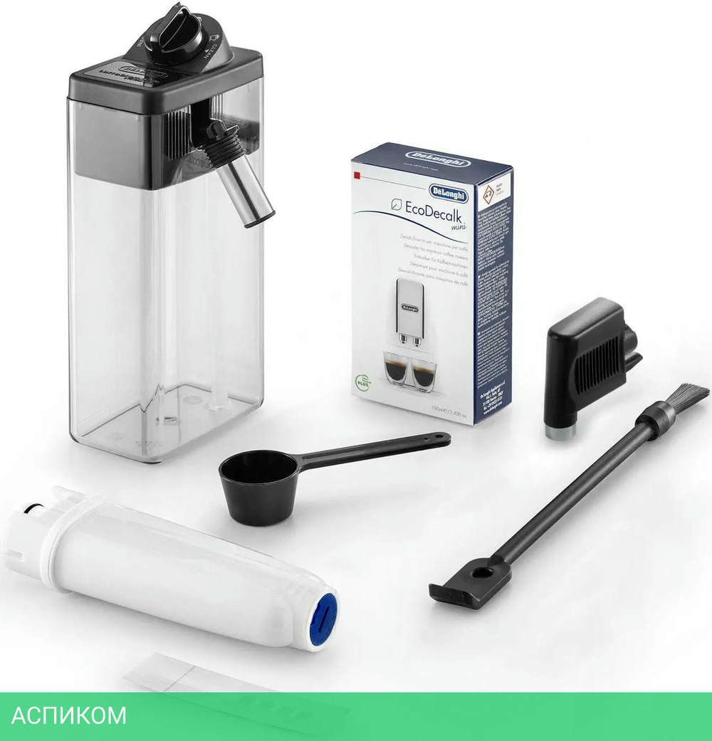 Кофемашина DeLonghi ECAM 350.50.B