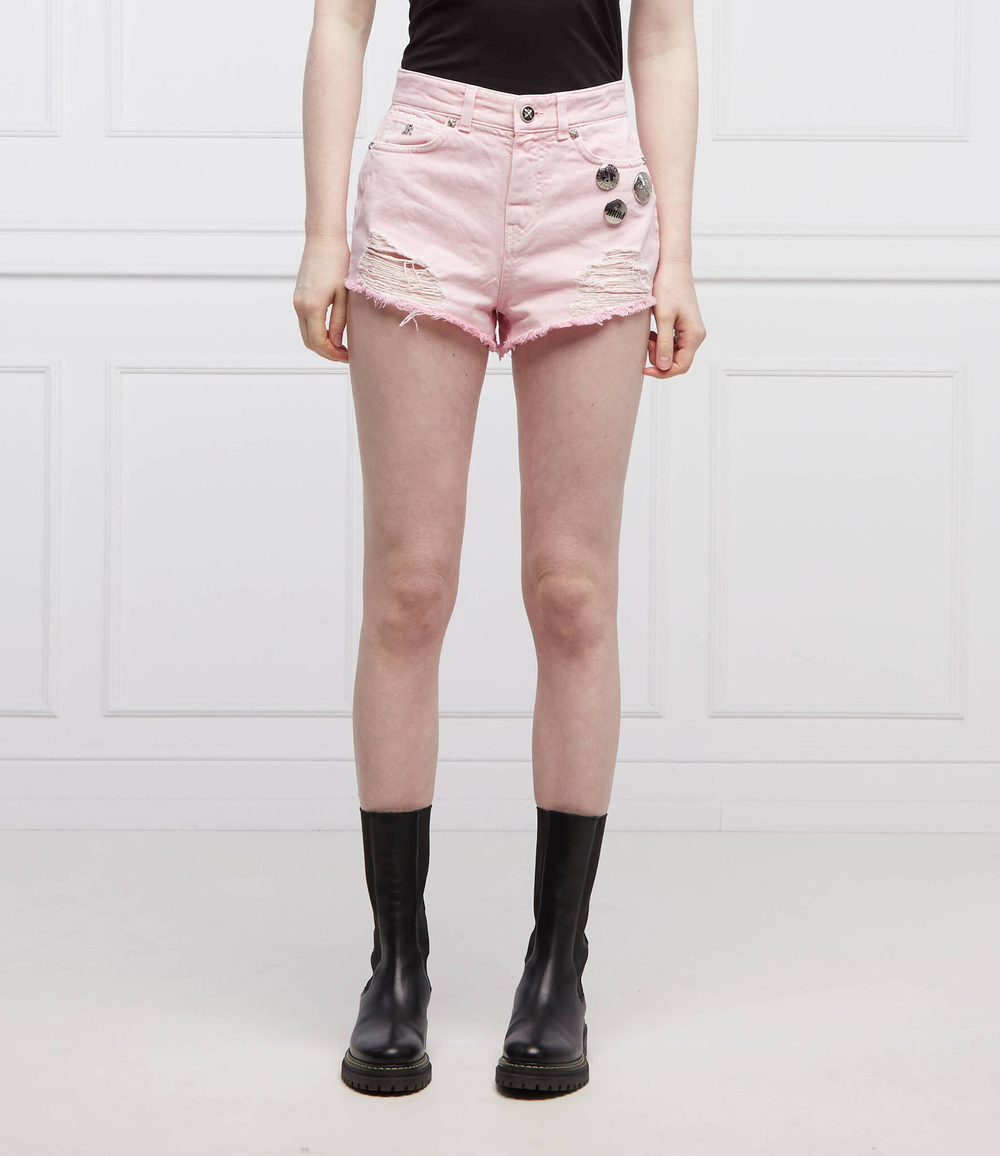 шорты John Richmond - розовый(RWP22081SH)