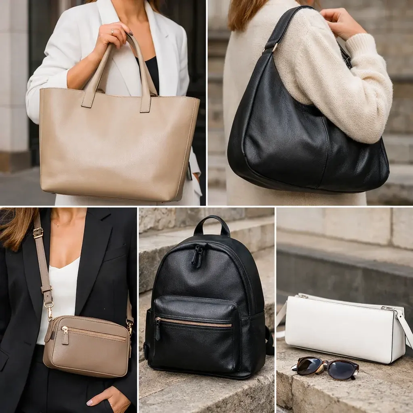 Обзор трендов 2027: главные модели сумок и рюкзаков, которые нужно знать