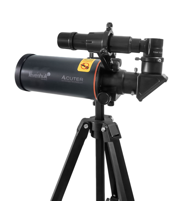 Фототелескоп Levenhuk Kelvin MAK60 mini AZ