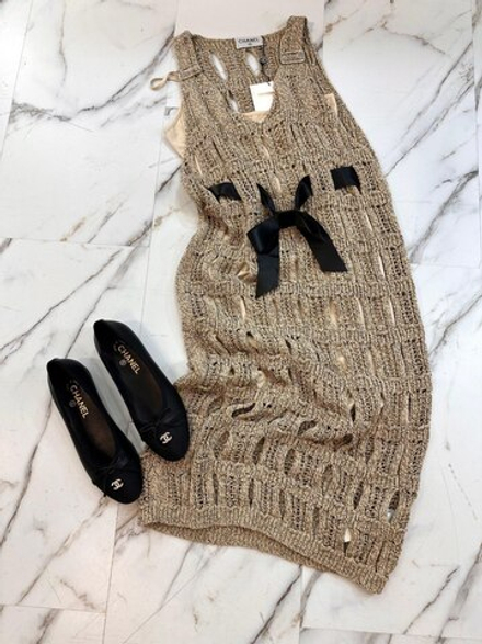 Платье CHANEL