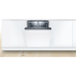 Встраиваемая посудомоечная машина BOSCH SMV25BX02R Serie 2