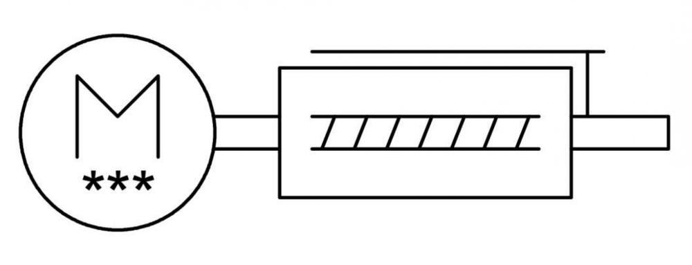 EPCS-BS-60-300-5P-A-ST-M-H1-PLK-AA electric cylinder unit