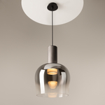 Подвесной светодиодный светильник Maytoni Smart Casual MOD414PL-L7B3K