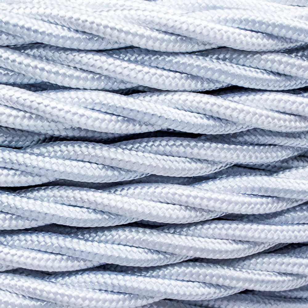 Кабель коаксиальный РК-75-2-13М, белый, глянец, 20 м B1-426-071-20