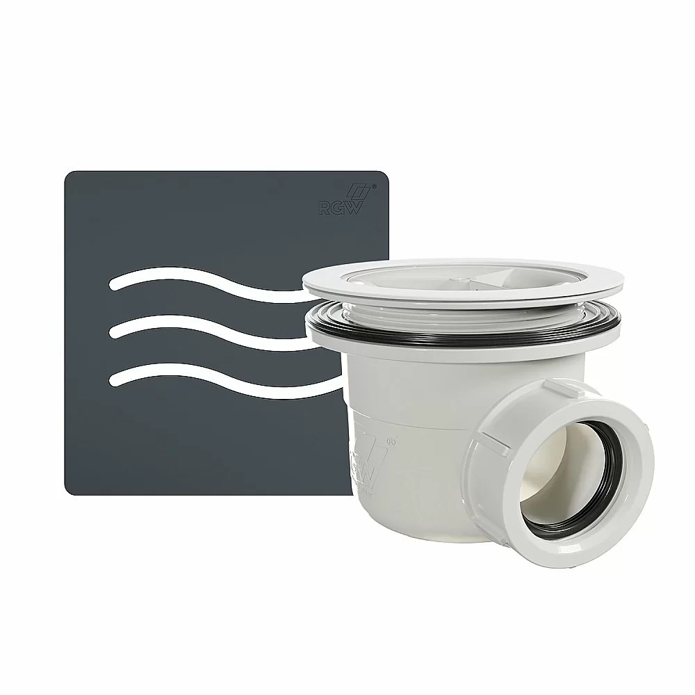 Душевая система RGW Shower Panels SP-6143-01 50140801-01 хром