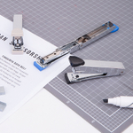 Степлер металический DELI до 15 листов