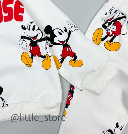 Комплект из футера "Mickey Mouse"
