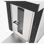 Ротационная печь FD 100 G (газовая)