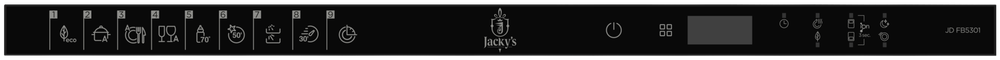 Посудомоечная машина Jacky's JD FB5301