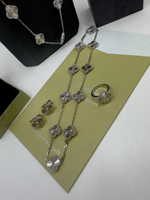 Чокер Van Cleef & Arpels