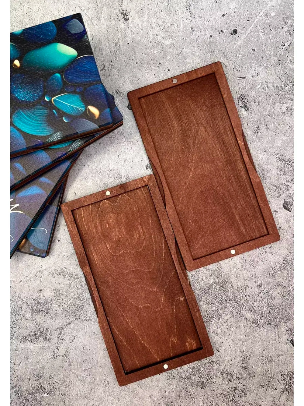 Счетница для кафе на магнитах