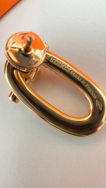 Серьги Hermes