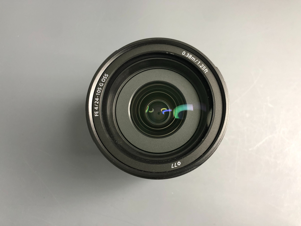 Sony FE 24-105mm 4 G OSS