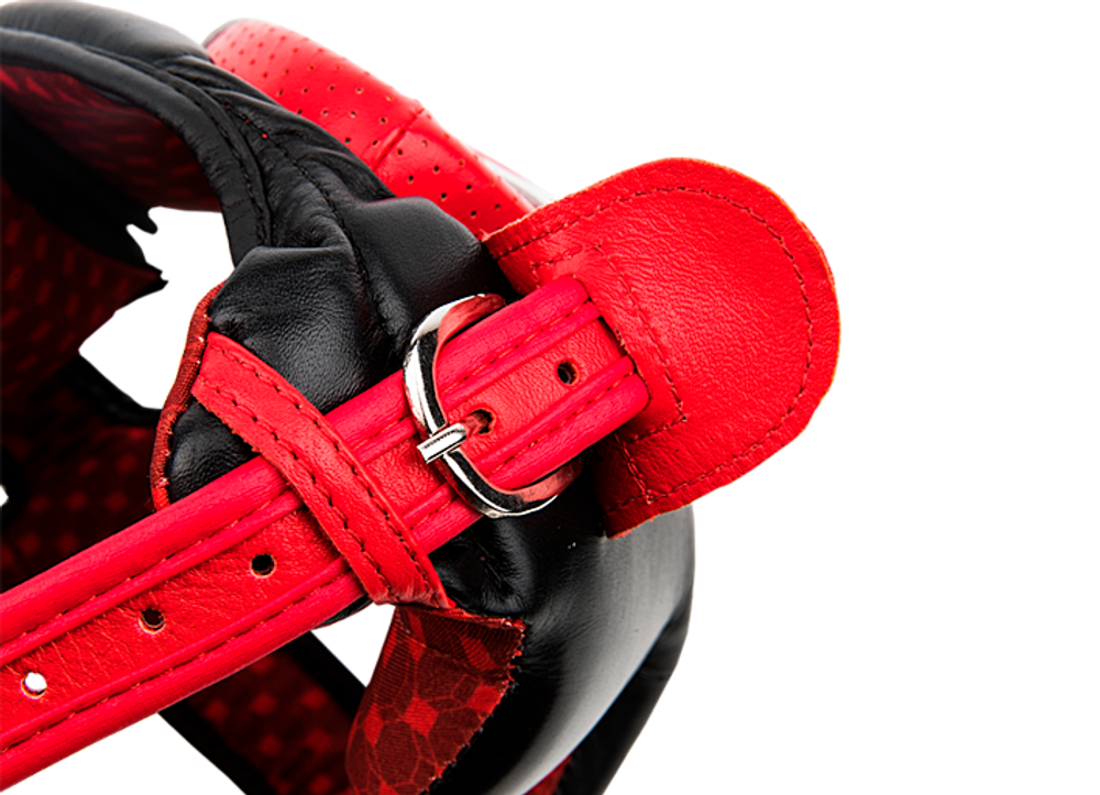 UFC Тренировочный шлем черный - S