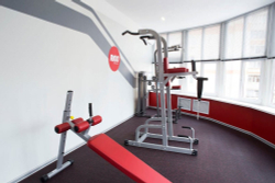 Impulse IFAAB регулируемая скамья для пресса