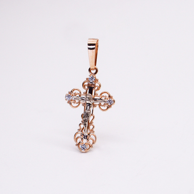 Крест Ажурный