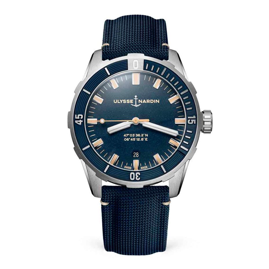 Ulysse Nardin Diver 42mm