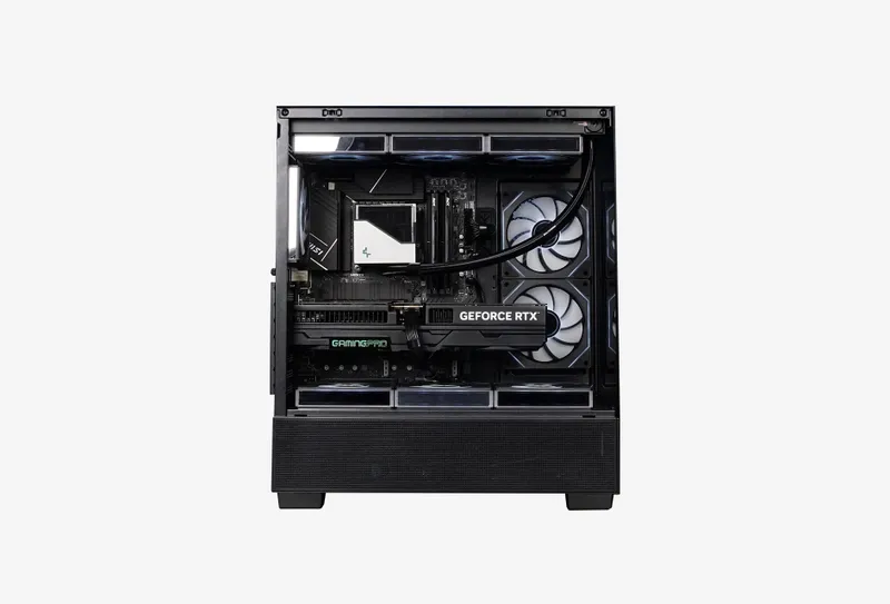 i7 14700KF + RTX 5070 12Gb