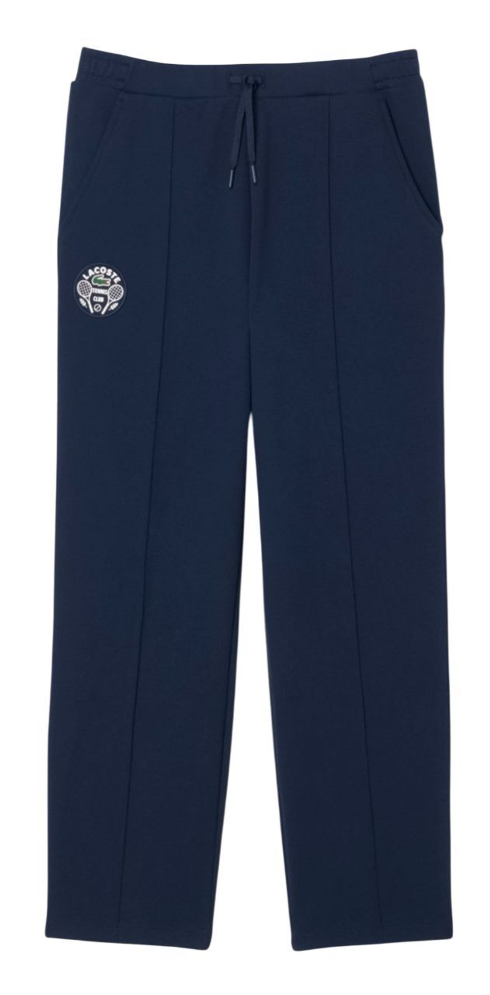 Теннисные брюки Lacoste Heritage - navy blue