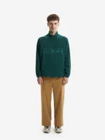 Толстовка Ruff Global Halfzip Fleece Neptune