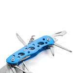 Мультитул &quot;СЛЕДОПЫТ&quot;, бол., 11 предметов, в чехле, в коробке/120/