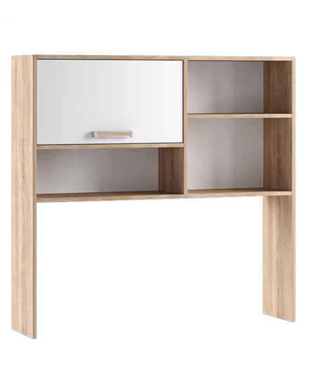 Шкаф БЛАНКА надстройка для стола