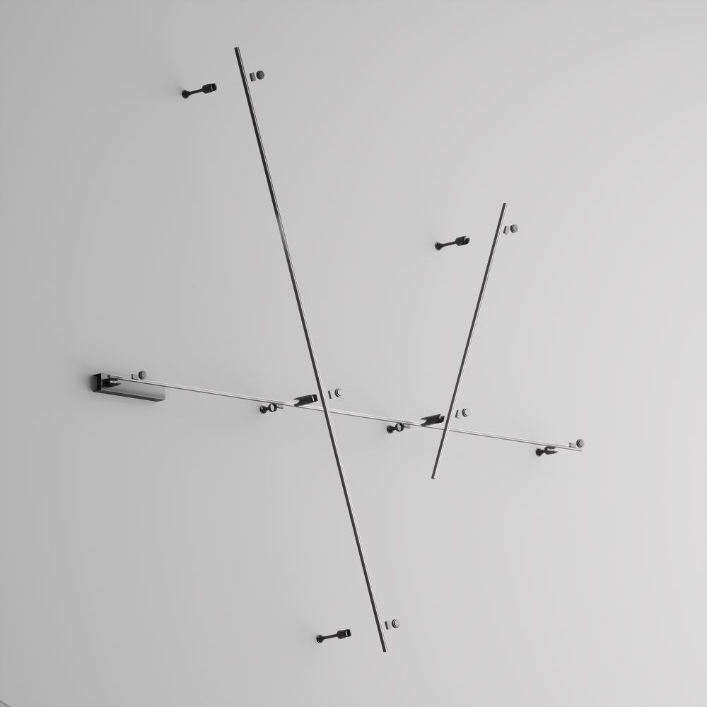 Шинопровод магнитный 1м Maytoni   TRX154-111B