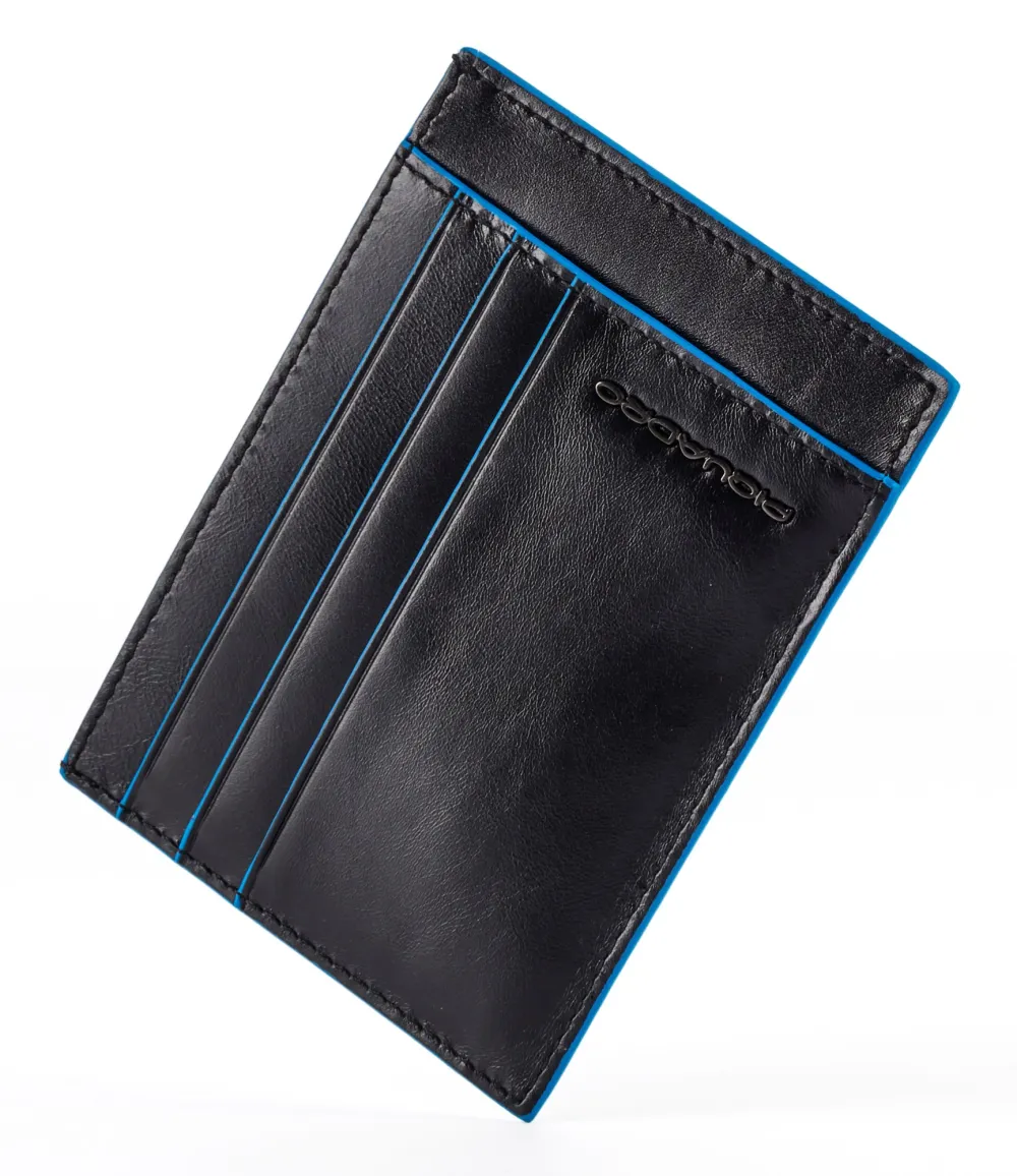 Чехол для кредитных карт Piquadro Blue Square (PP2762B2R/N) 4