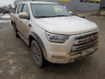 JAC T8 Pro 2.4 T MT 4WD Full Extra