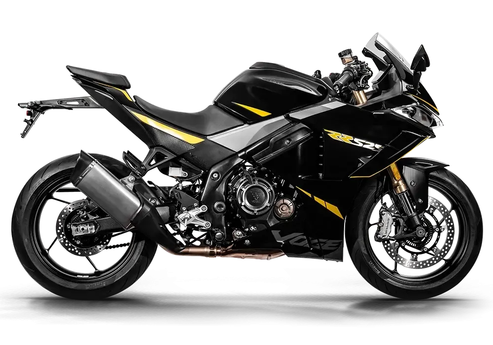 Voge 650DSX