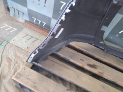 Бампер задний Hyundai Creta 1 (GS) 16-21 Б/У Оригинал 86611M0000