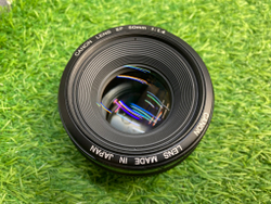 Canon EF 50mm 1.4 USM