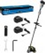 Триммер аккумуляторный DEKO DKTR40V pro, 2*4.0ач, 2*зу 065-1216