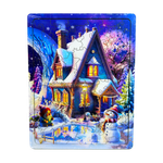 Детский новогодний подарок с символом года "Зимние забавы"