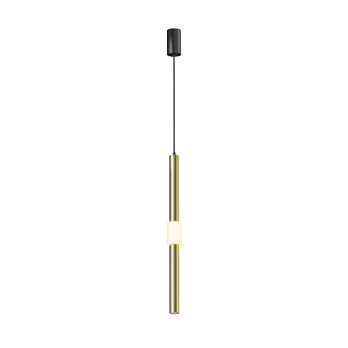 Подвесной светодиодный светильник Maytoni Technical Jelly P105PL-12W3K-BS