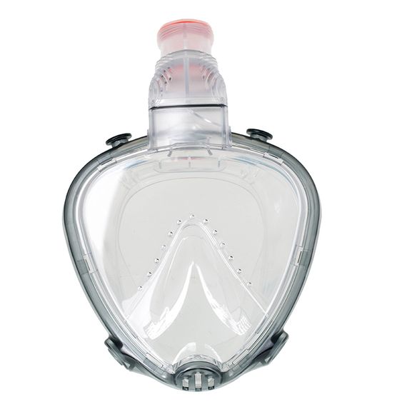 Маска Marlin Full Face Grey/Trans