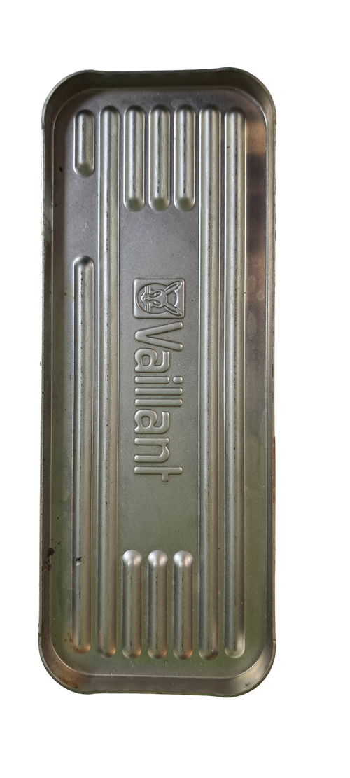 Теплообменник вторичный Vaillant (оригинал, б/у)