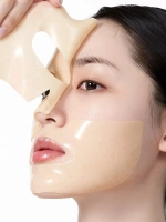 Anua Гидрогелевая маска с рисовой водой и коллагеном для сияния кожи Rice 70 Glow Collagen Mask 38 гр х 4 шт