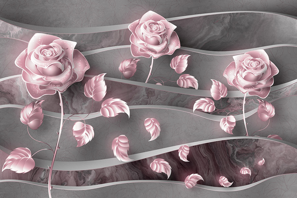 Фреска Applico, коллекция Flora