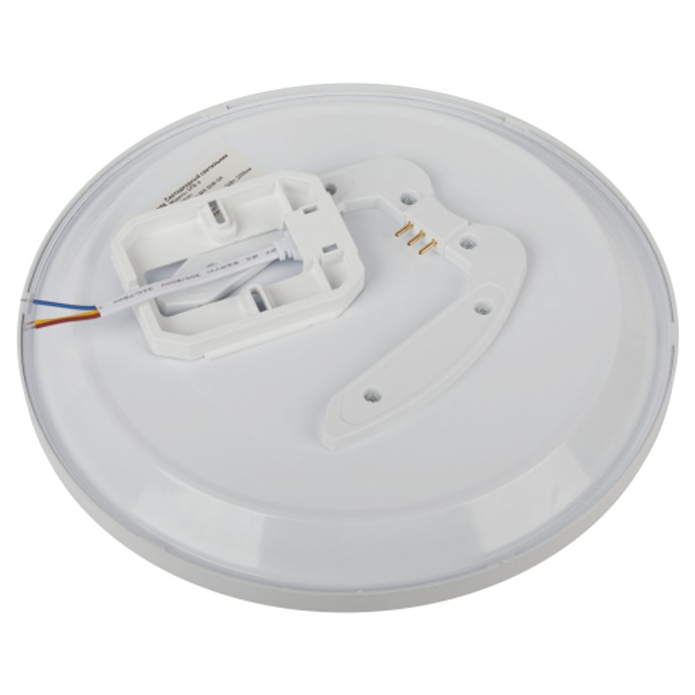 Светильник потолочный светодиодный ЭРА Классик без ДУ SPB-6 Slim Base 36W-5K 5000K | Светильники SPB-6 без ДУ