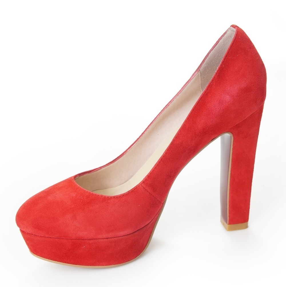 Туфли женские POPULAR FASHION SF8051-18V