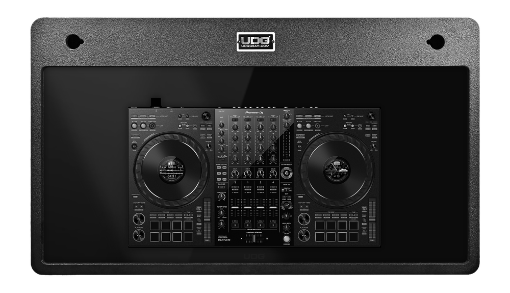 UDG Ultimate Pioneer DJ DDJ-FLX10 Faceplate Black