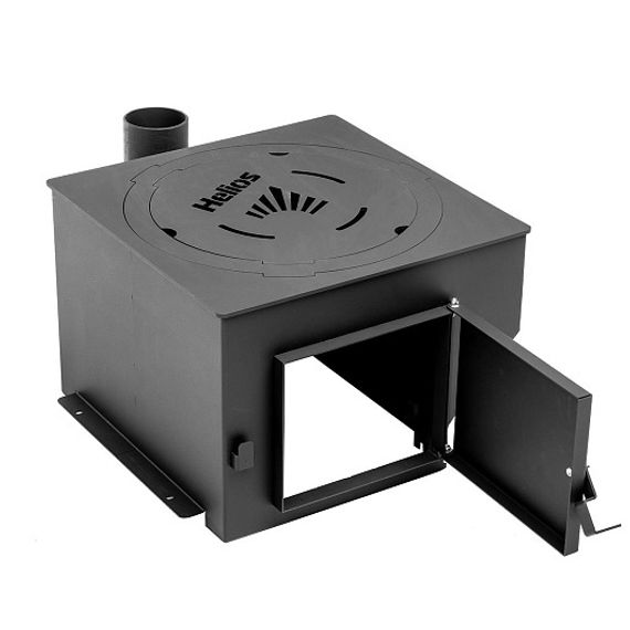 Встраиваемый модуль под казан (d 330-394 мм) SMART (HS-GS-BMK) Helios