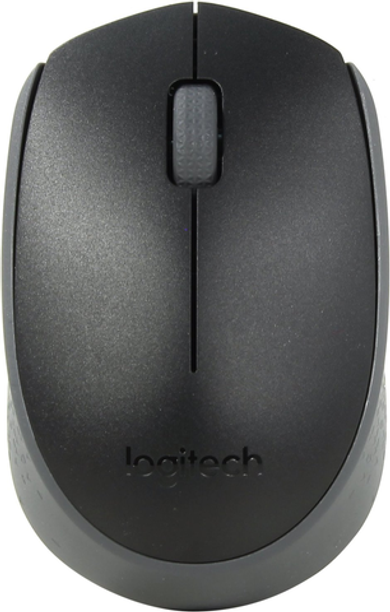 Манипулятор Logitech M171 Wireless Mouse (RTL) USB 3btn+Roll < 910-004424 >
