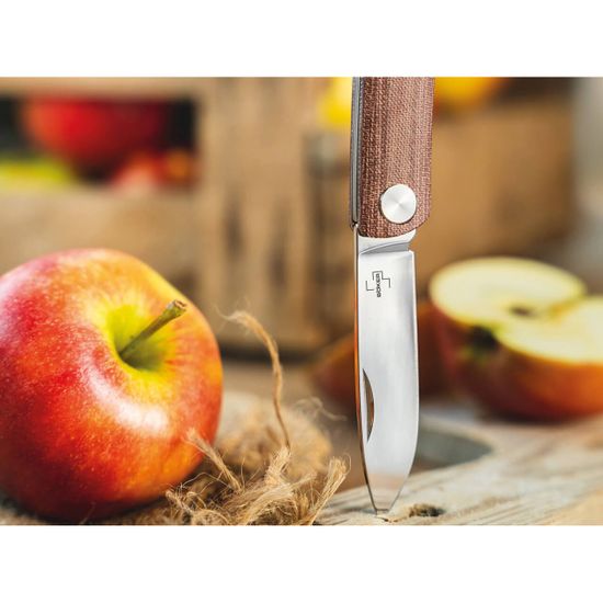 Складной нож Boker 01BO815 Tech Tool 1 микарта Premium c клинком из стали Sandvik™ 12С27, рукоять микарта