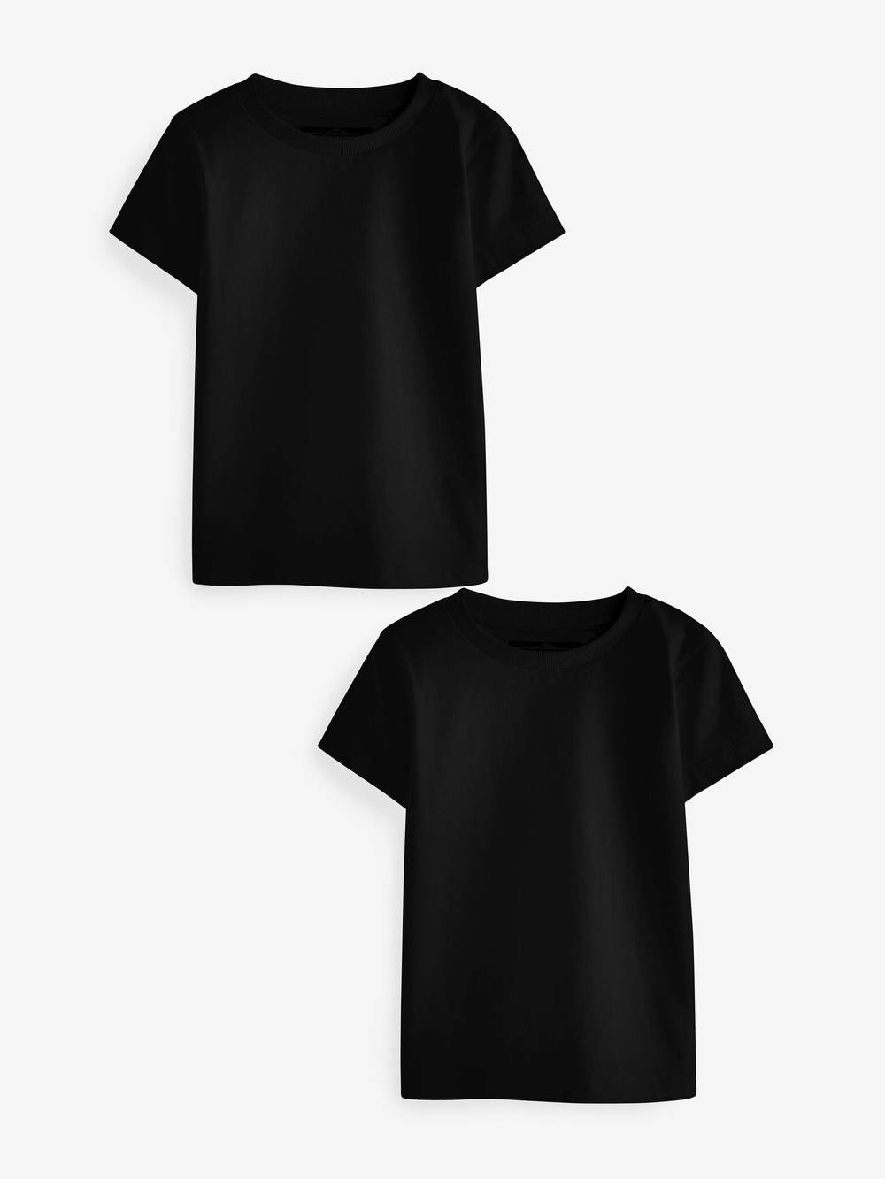 Футболка для мальчика Next 630-746, 2 шт., Черный