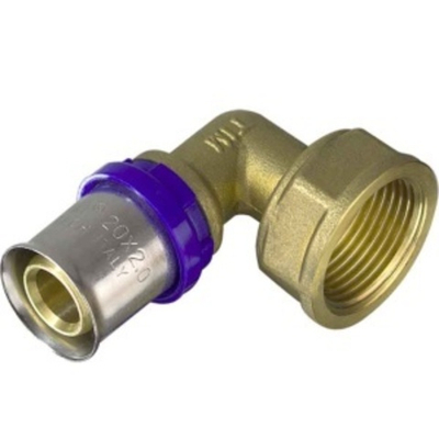 Уголок  Пресс  16  х 1/2вр. "TIM" 25/200