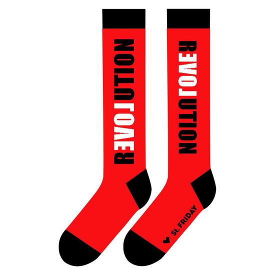 Носки st.Friday Эволюция революция